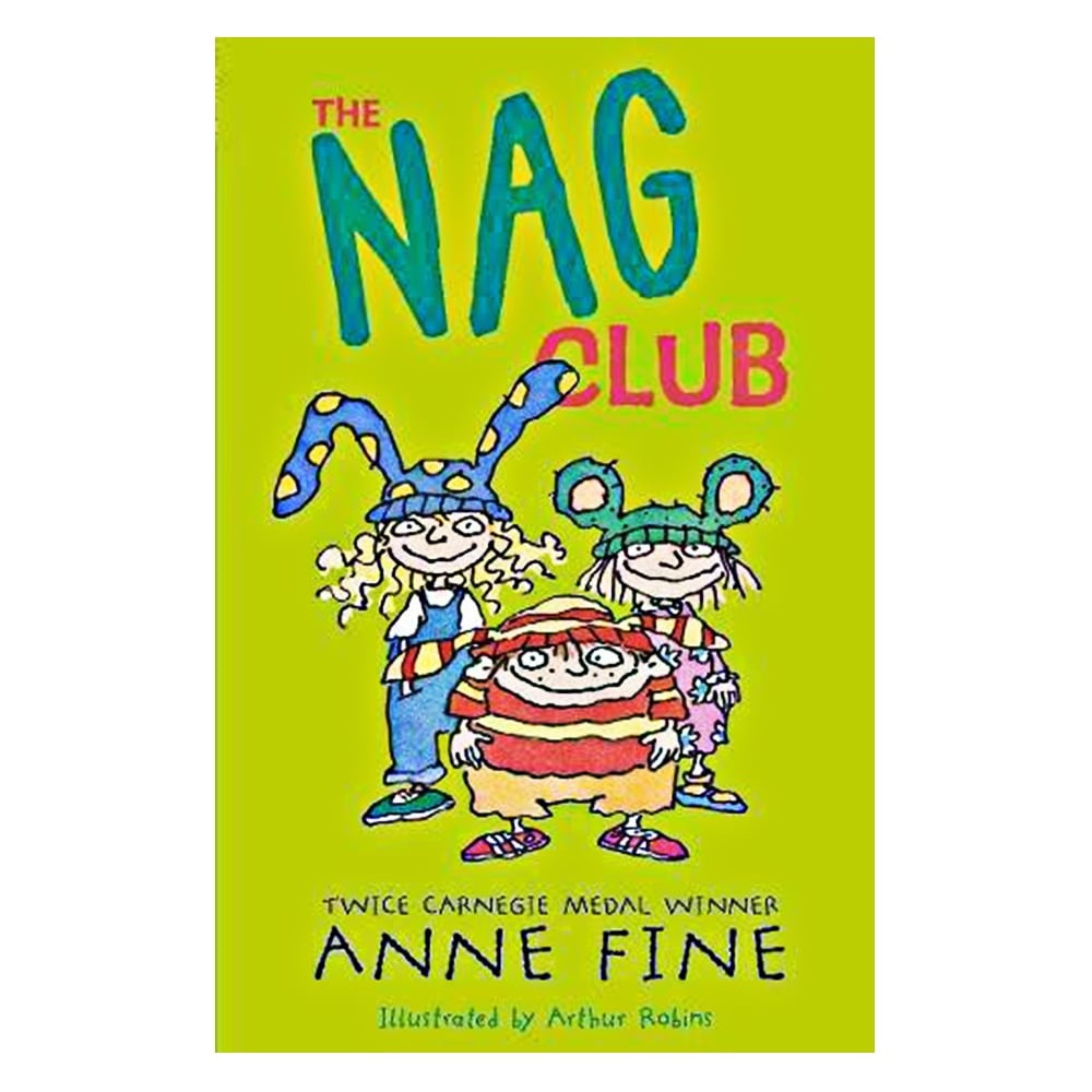 THE NAG CLUB Çocuk Kitapları Uzmanı - Children's Books Expert