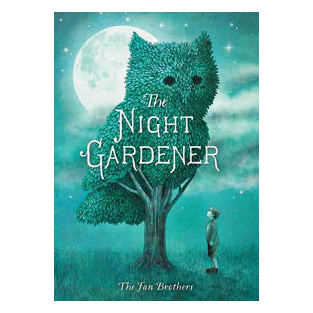 THE NIGHT GARDENER #yenigelenler Çocuk Kitapları Uzmanı - Children's Books Expert