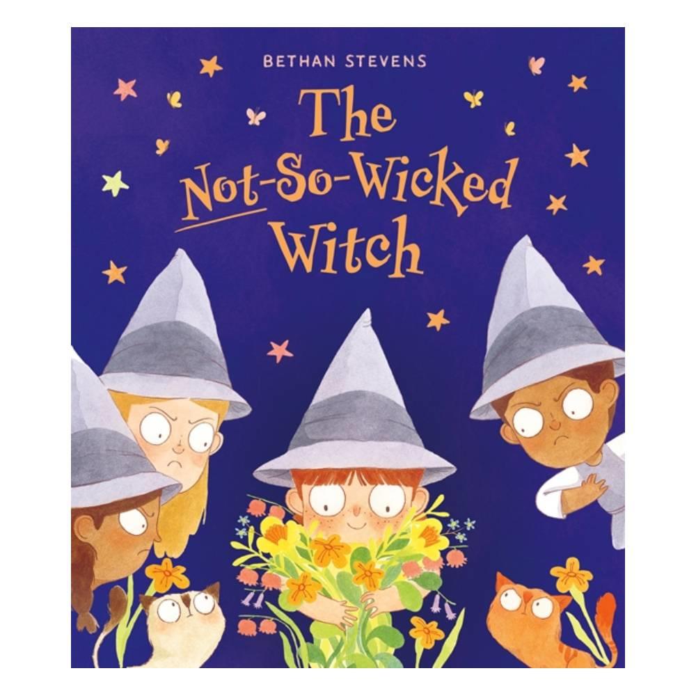 The Not-So-Wicked Witch Çocuk Kitapları Uzmanı - Children's Books Expert