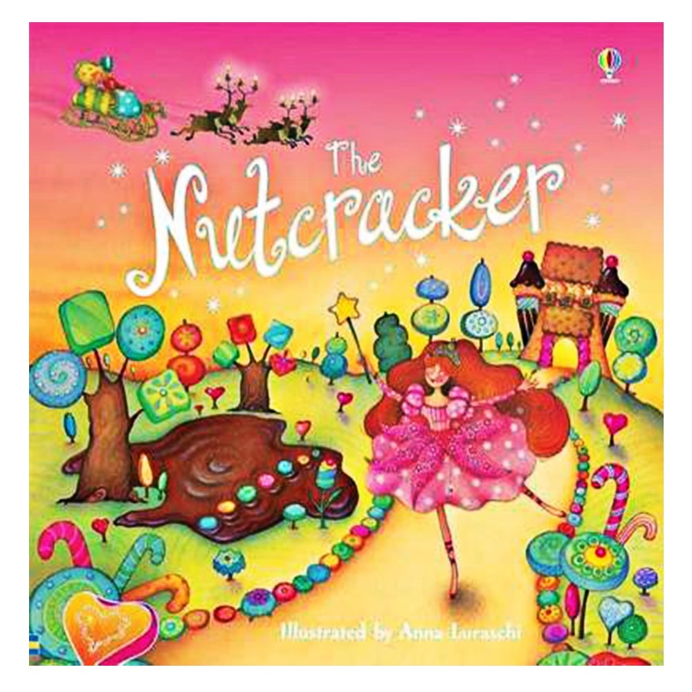 THE NUTCRACKER #yenigelenler Çocuk Kitapları Uzmanı - Children's Books Expert