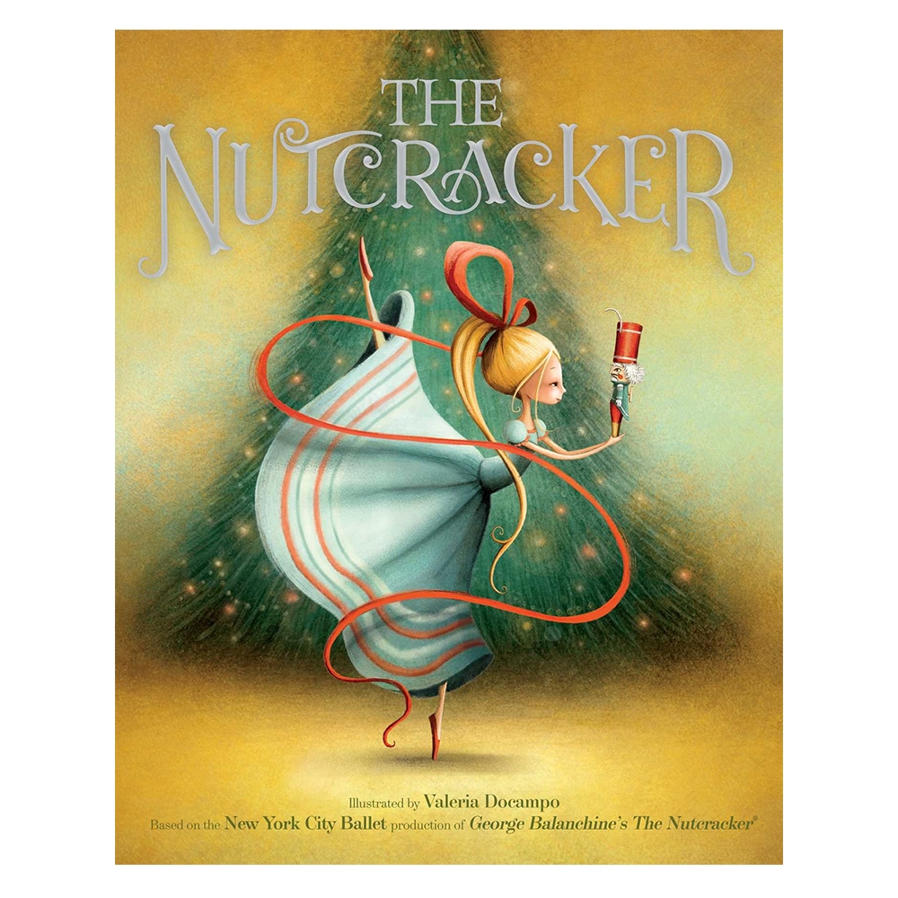 THE NUTCRACKER #yenigelenler Çocuk Kitapları Uzmanı - Children's Books Expert