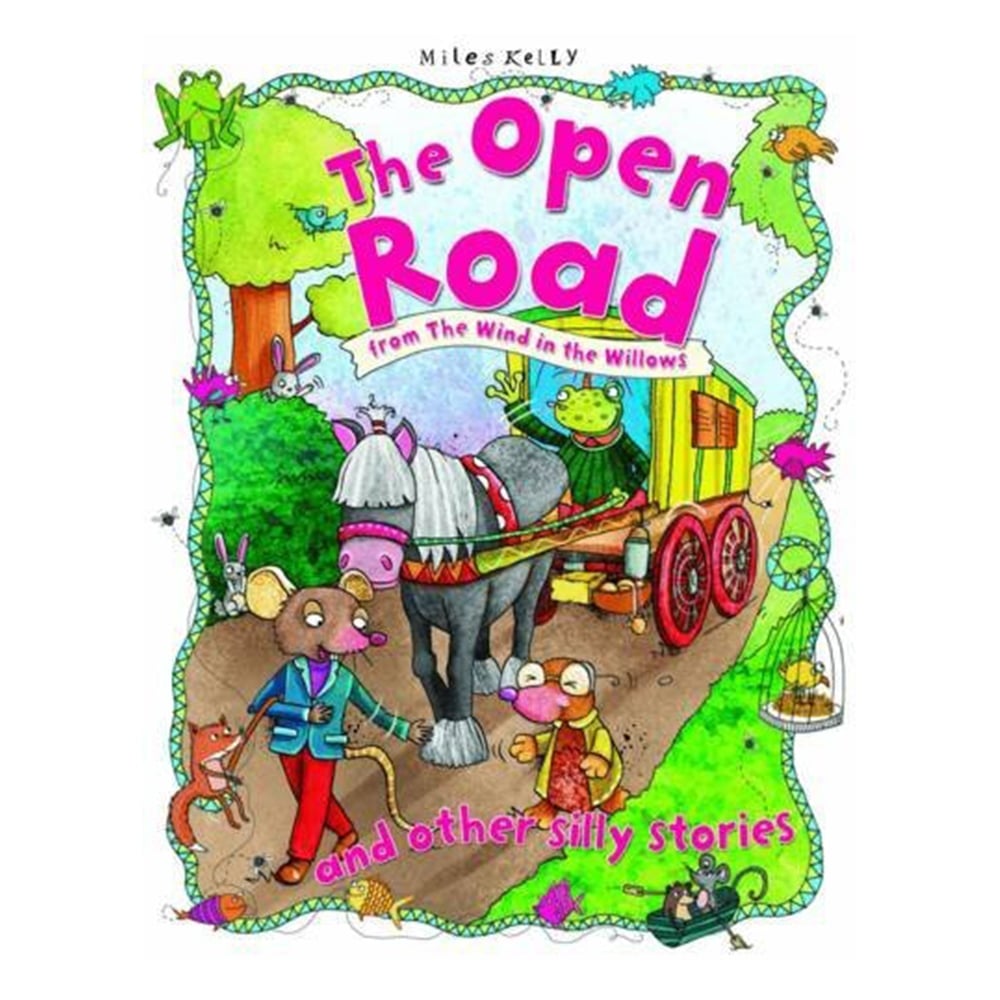 THE OPEN ROAD Çocuk Kitapları Uzmanı - Children's Books Expert