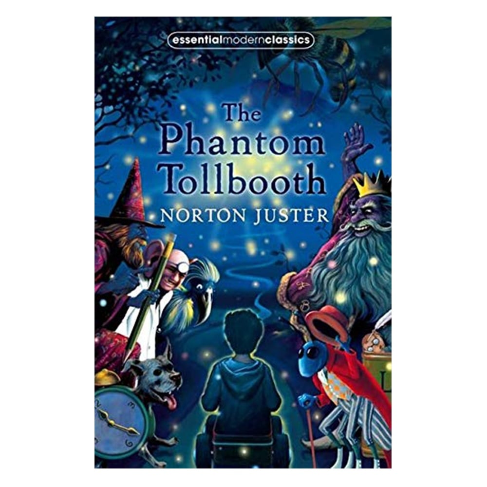 THE PHANTOM TOLLBOOTH