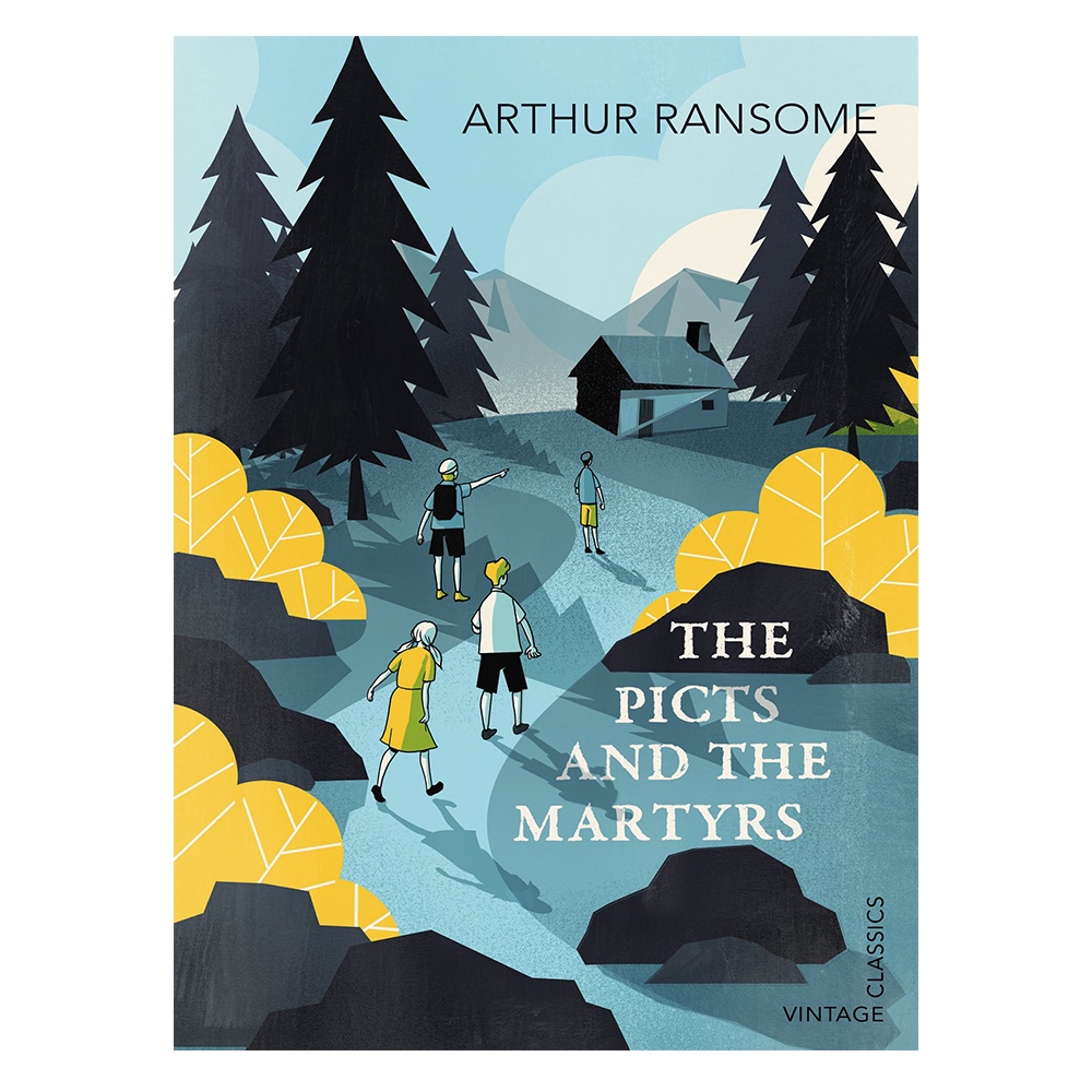 THE PICTS AND THE MARTYRS