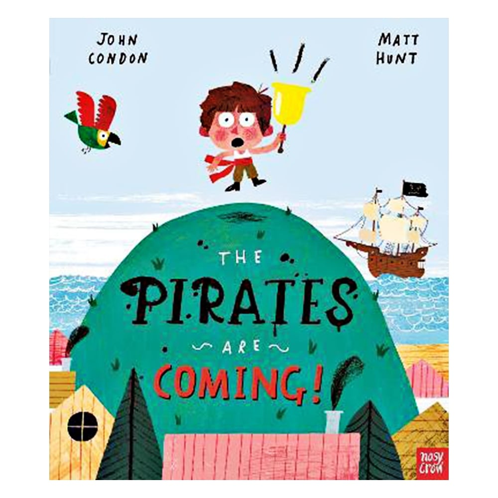 THE PIRATES ARE COMING! #yenigelenler Çocuk Kitapları Uzmanı - Children's Books Expert