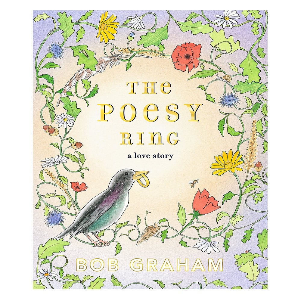 THE POESY RING - A LOVE STORY #yenigelenler Çocuk Kitapları Uzmanı - Children's Books Expert