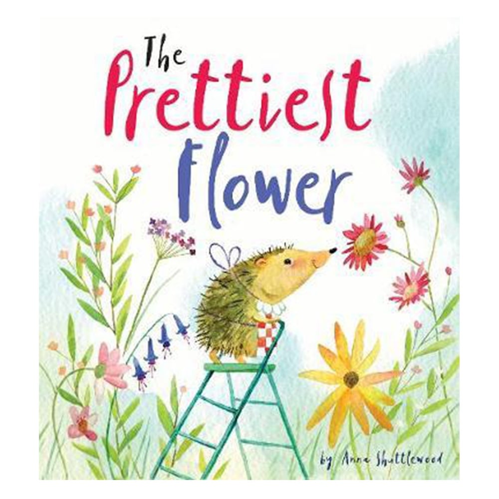 THE PRETTIEST FLOWER #yenigelenler Çocuk Kitapları Uzmanı - Children's Books Expert