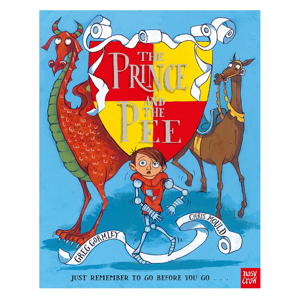 THE PRINCE AND THE PEE Çocuk Kitapları Uzmanı - Children's Books Expert