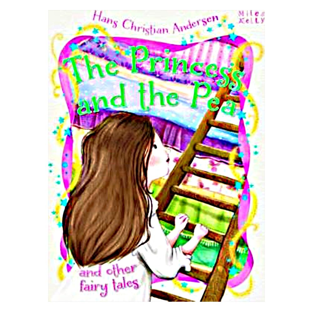THE PRINCESS AND THE PEA AND OTHER FAIRY TALES Çocuk Kitapları Uzmanı - Children's Books Expert