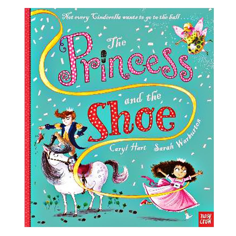 THE PRINCESS AND THE SHOE #yenigelenler Çocuk Kitapları Uzmanı - Children's Books Expert