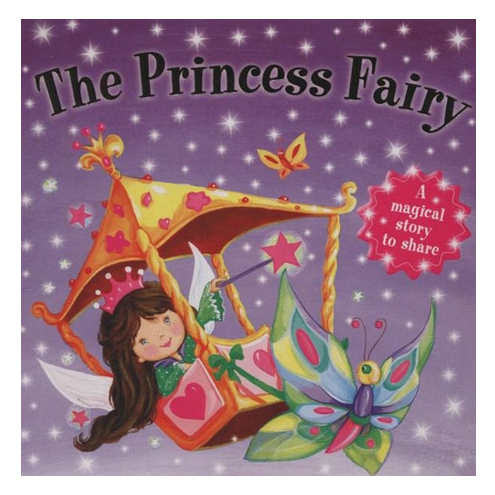 THE PRINCESS FAIRY Çocuk Kitapları Uzmanı - Children's Books Expert