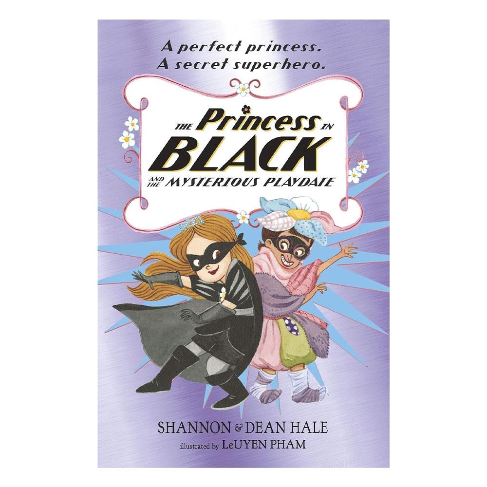 The Princess in Black and the Mysterious Playdate Çocuk Kitapları Uzmanı - Children's Books Expert