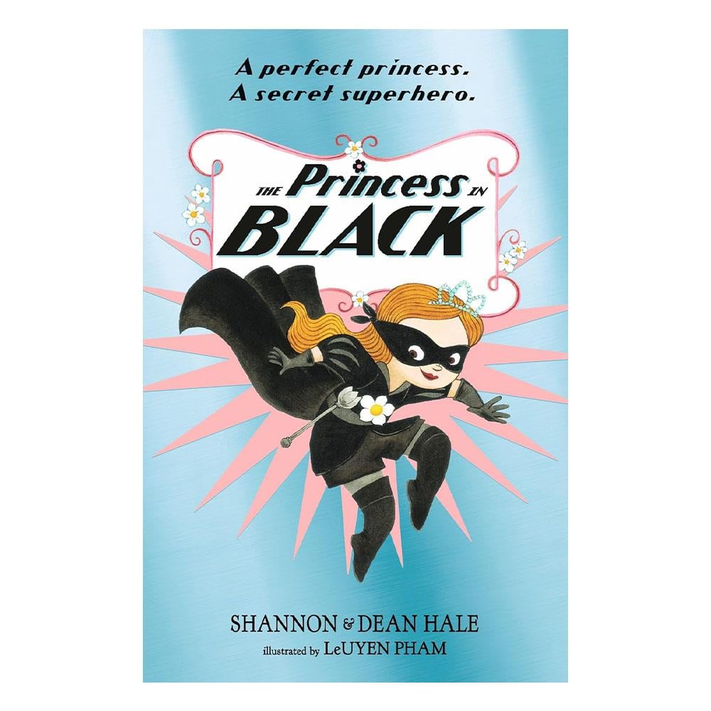 The Princess in Black Çocuk Kitapları Uzmanı - Children's Books Expert
