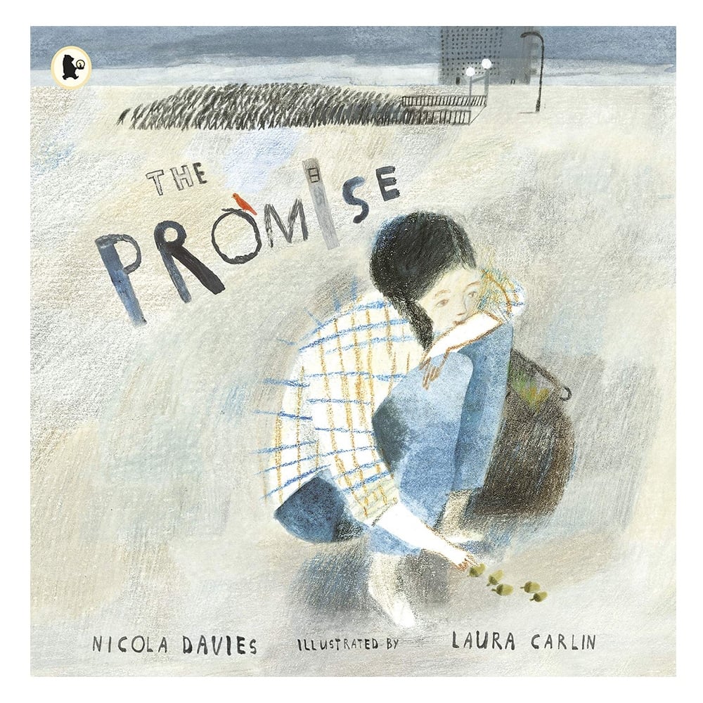 THE PROMISE #yenigelenler Çocuk Kitapları Uzmanı - Children's Books Expert