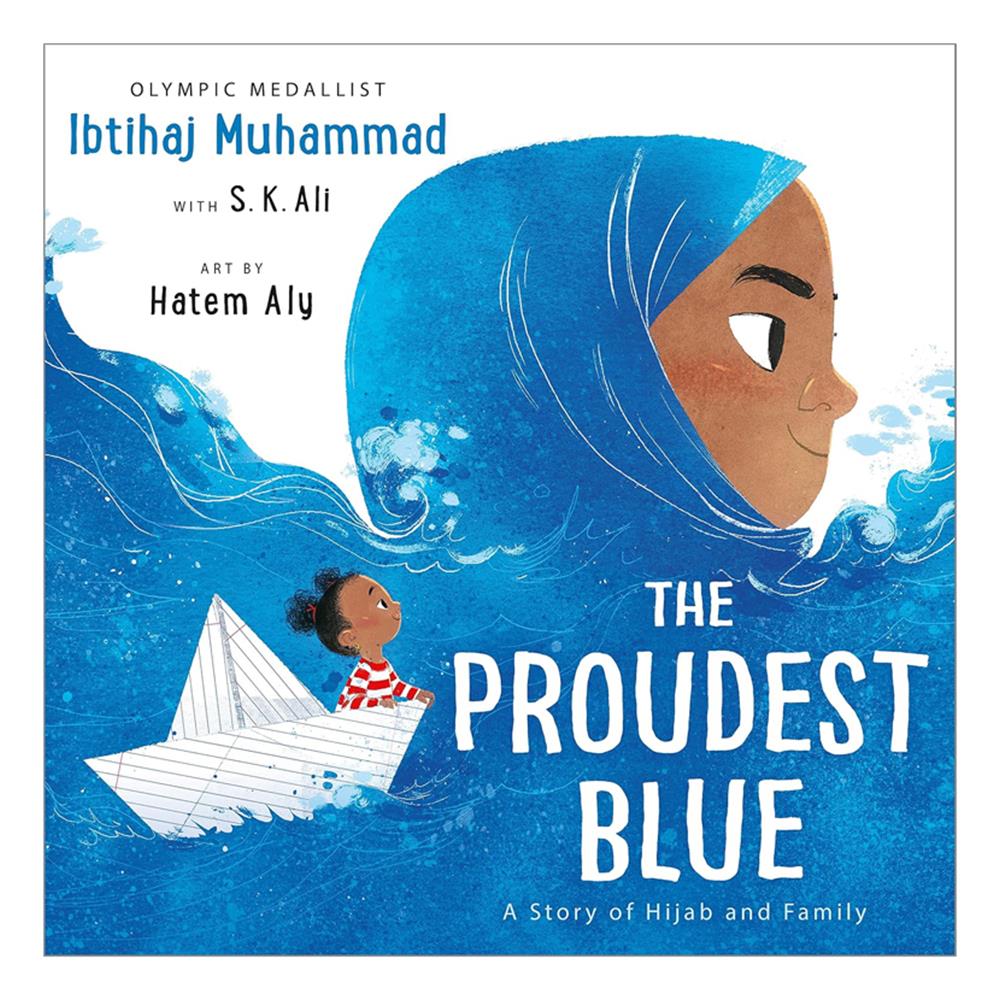 The Proudest Blue -A Story of Hijab and Friendship Çocuk Kitapları Uzmanı - Children's Books Expert