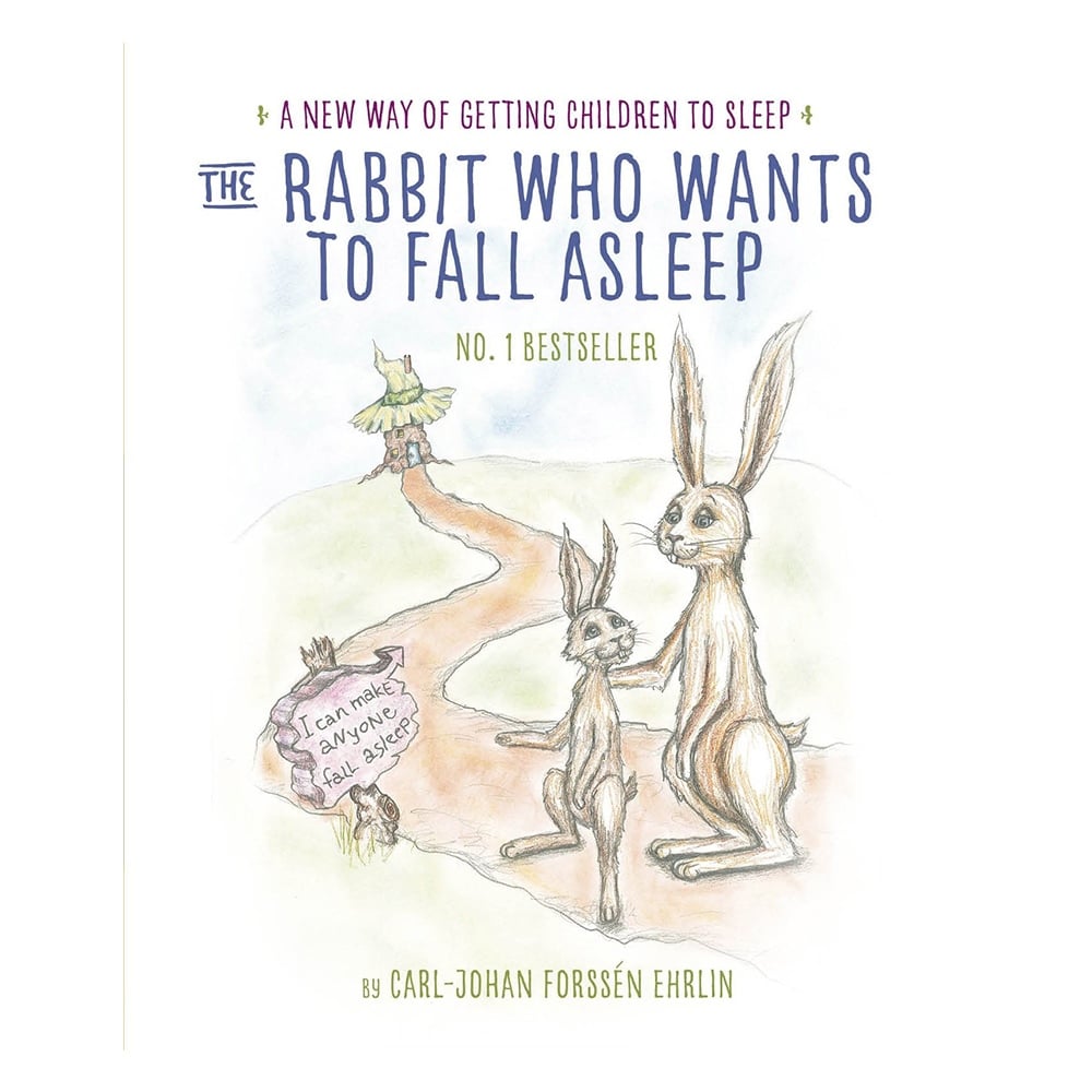 THE RABBIT WHO WANTS TO FALL ASLEEP Çocuk Kitapları Uzmanı - Children's Books Expert