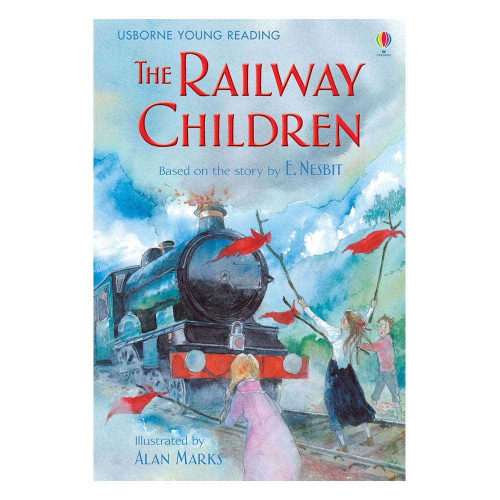 THE RAILWAY CHILDREN + CD Çocuk Kitapları Uzmanı - Children's Books Expert