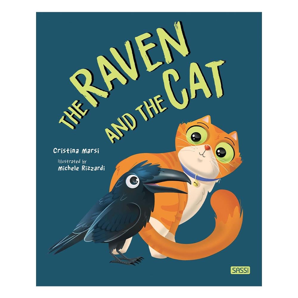 The Raven and the Cat Çocuk Kitapları Uzmanı - Children's Books Expert