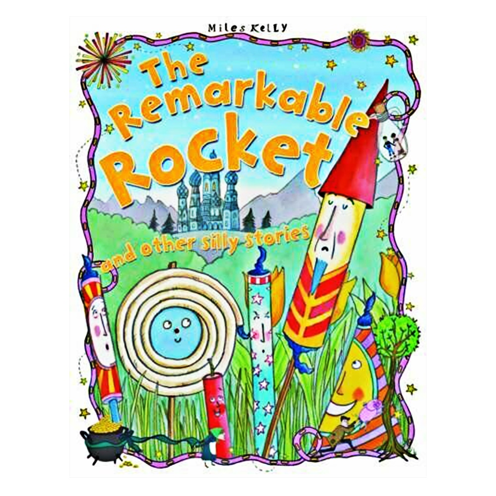 THE REMARKABLE ROCKET Çocuk Kitapları Uzmanı - Children's Books Expert