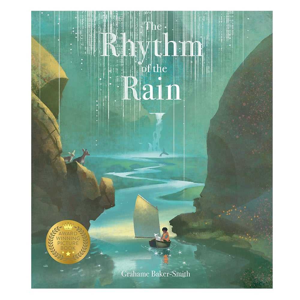 THE RHYTHM OF THE RAIN Çocuk Kitapları Uzmanı - Children's Books Expert
