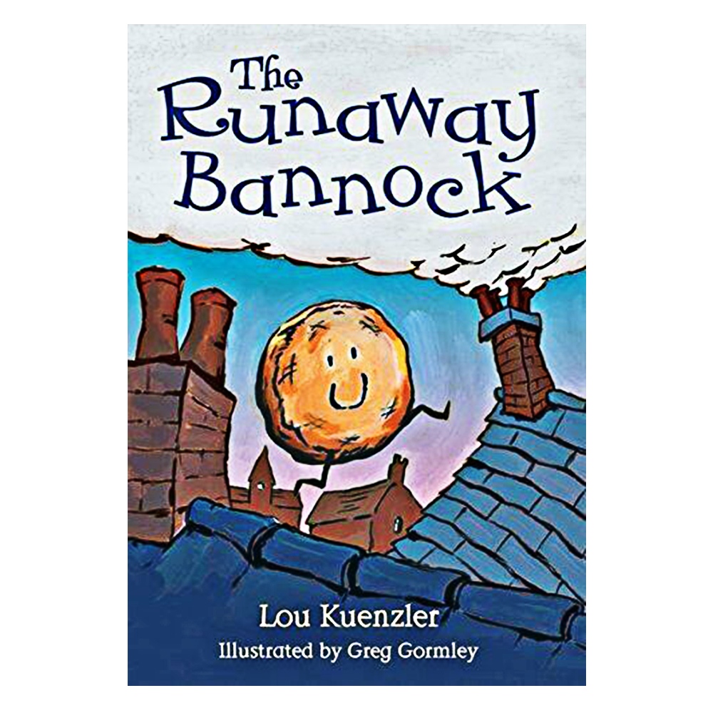THE RUNAWAY BANNOCK Çocuk Kitapları Uzmanı - Children's Books Expert