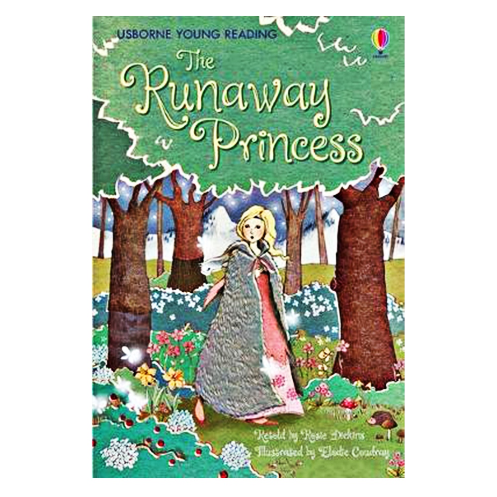 THE RUNAWAY PRINCESS Çocuk Kitapları Uzmanı - Children's Books Expert