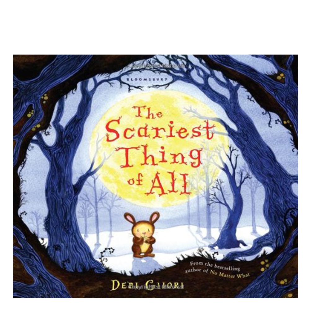 THE SCARIEST THING OF ALL