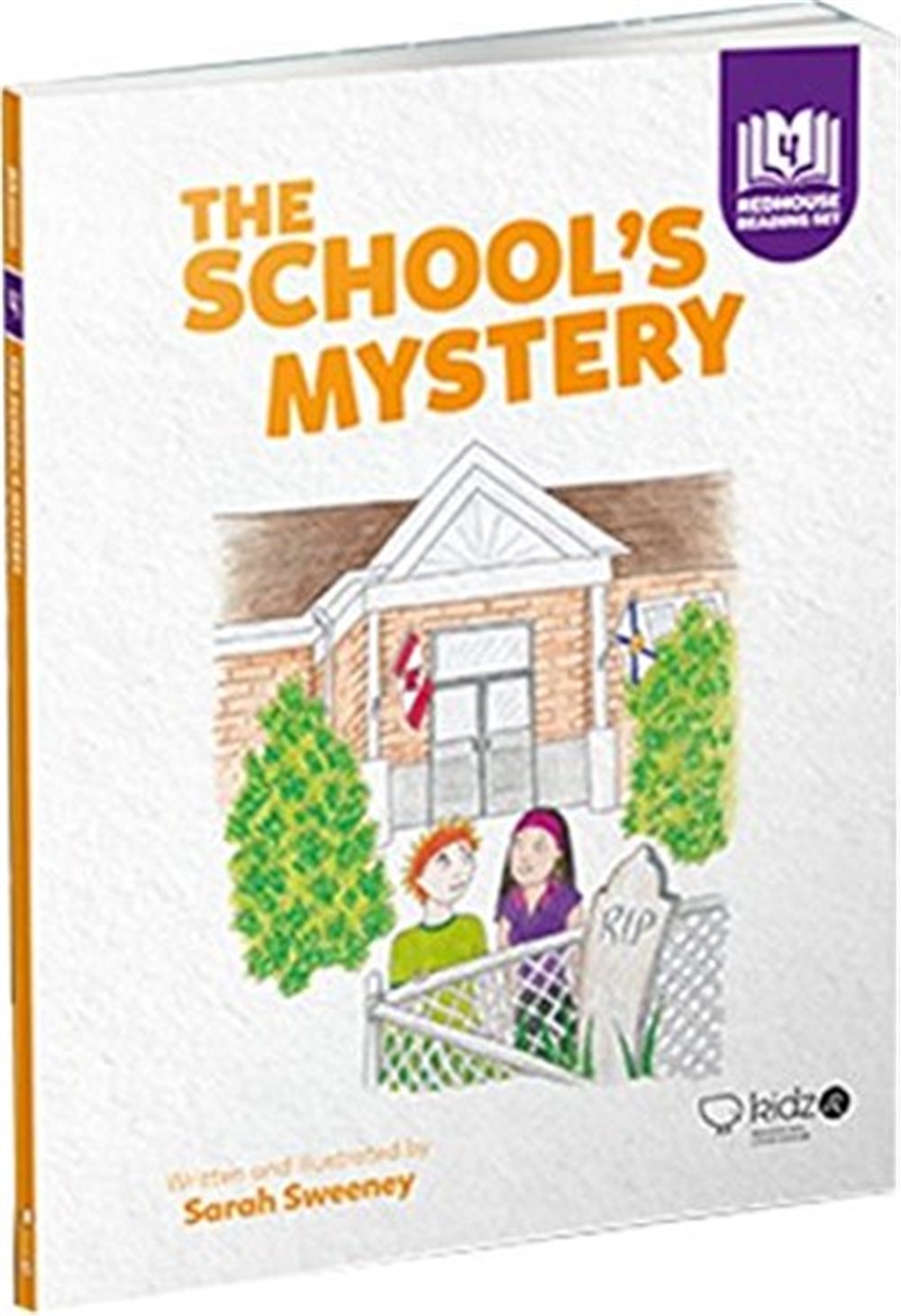 THE SCHOOL S MYSTERY Çocuk Kitapları Uzmanı - Children's Books Expert