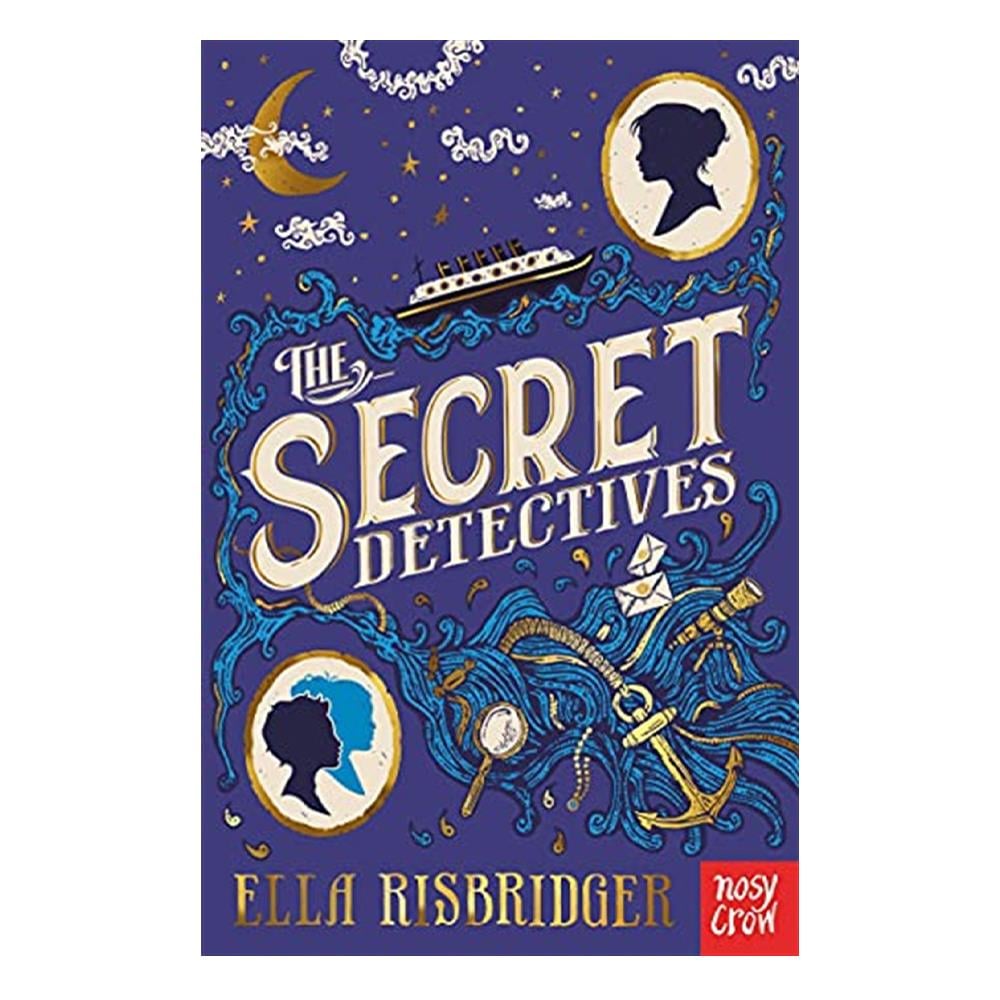 The Secret Detectives Çocuk Kitapları Uzmanı - Children's Books Expert