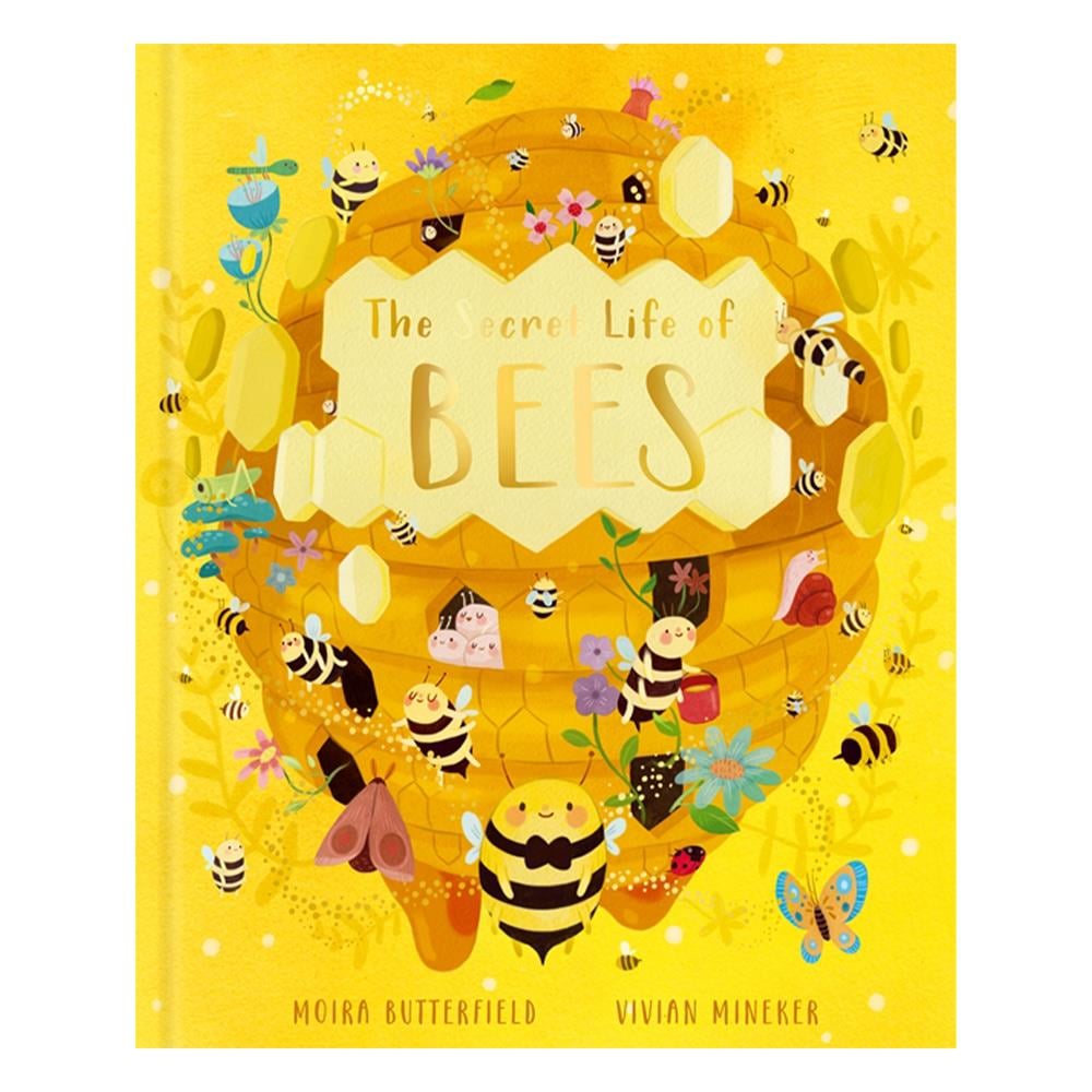 The Secret Life Of Bees Çocuk Kitapları Uzmanı - Children's Books Expert
