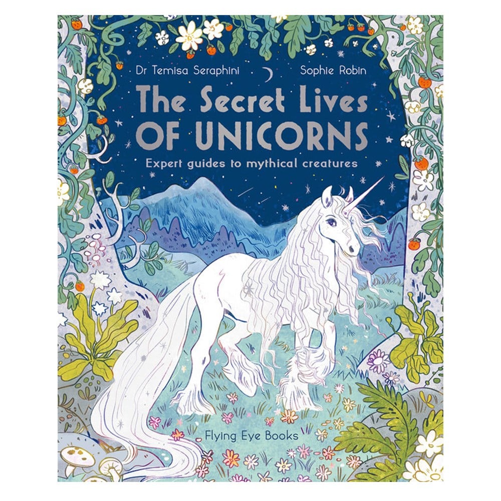 THE SECRET LIVES OF UNICORNS Çocuk Kitapları Uzmanı - Children's Books Expert