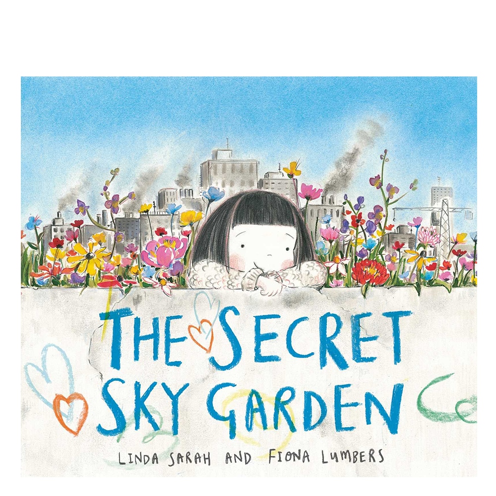 THE SECRET SKY GARDEN #yenigelenler Çocuk Kitapları Uzmanı - Children's Books Expert