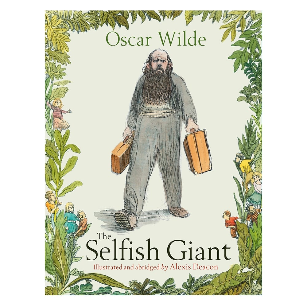 THE SELFISH GIANT Çocuk Kitapları Uzmanı - Children's Books Expert