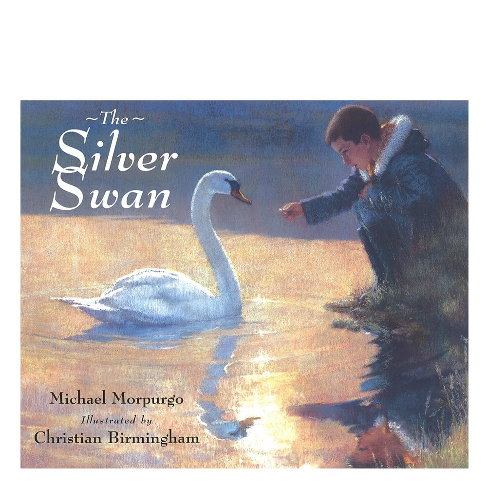 THE SILVER SWAN