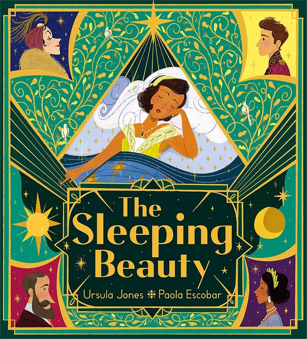 THE SLEEPING BEAUTY Çocuk Kitapları Uzmanı - Children's Books Expert