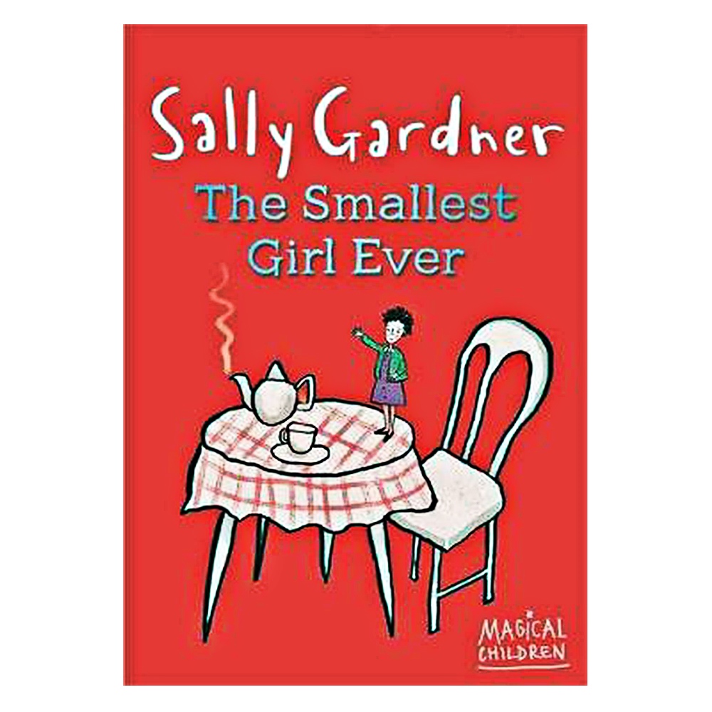 THE SMALLEST GIRL EVER - MAGICAL CHILDREN Çocuk Kitapları Uzmanı - Children's Books Expert