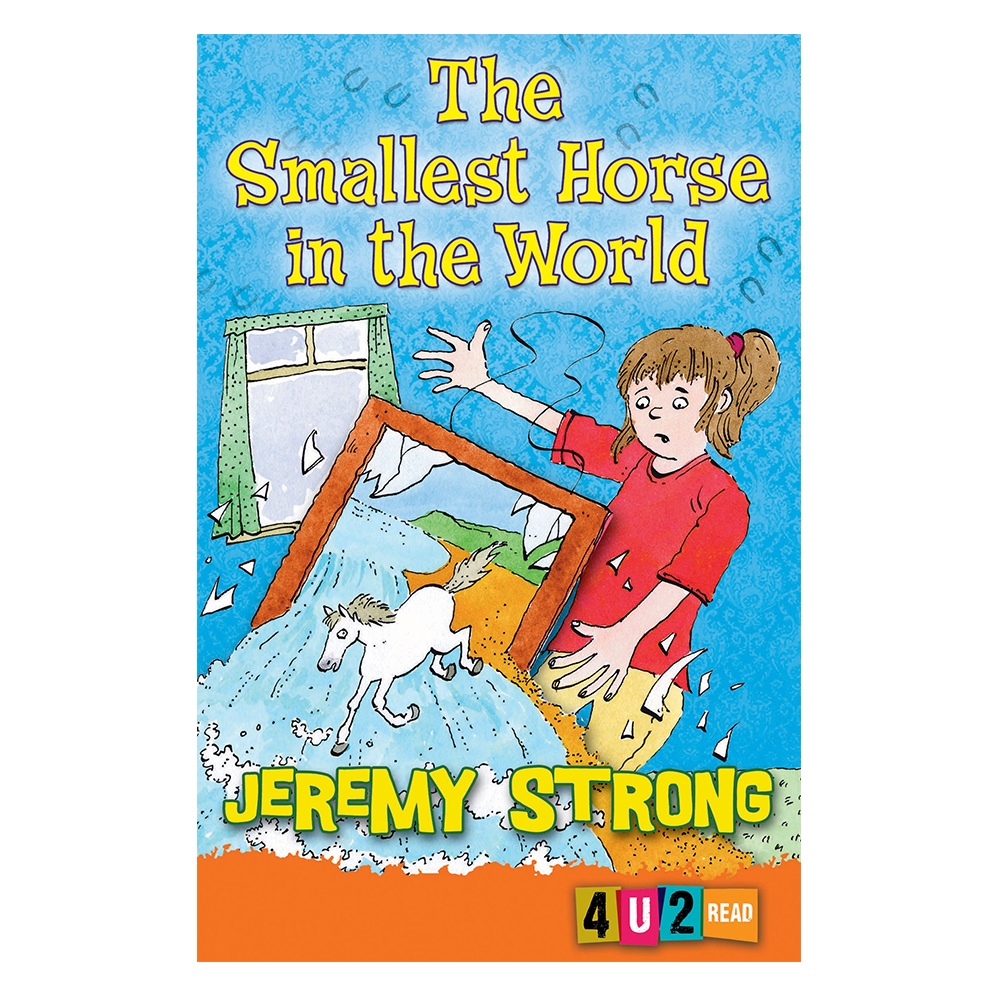 THE SMALLEST HORSE IN THE WORLD Çocuk Kitapları Uzmanı - Children's Books Expert