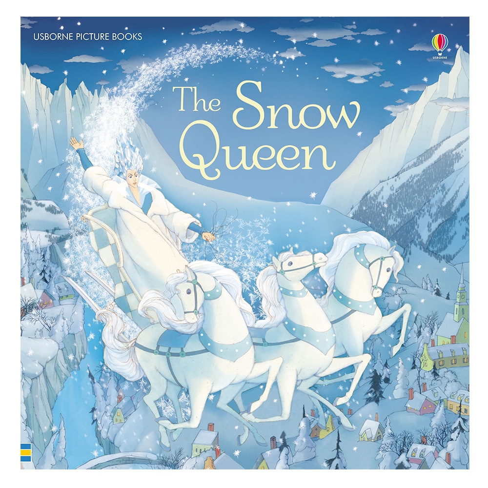 THE SNOW QUEEN #yenigelenler Çocuk Kitapları Uzmanı - Children's Books Expert