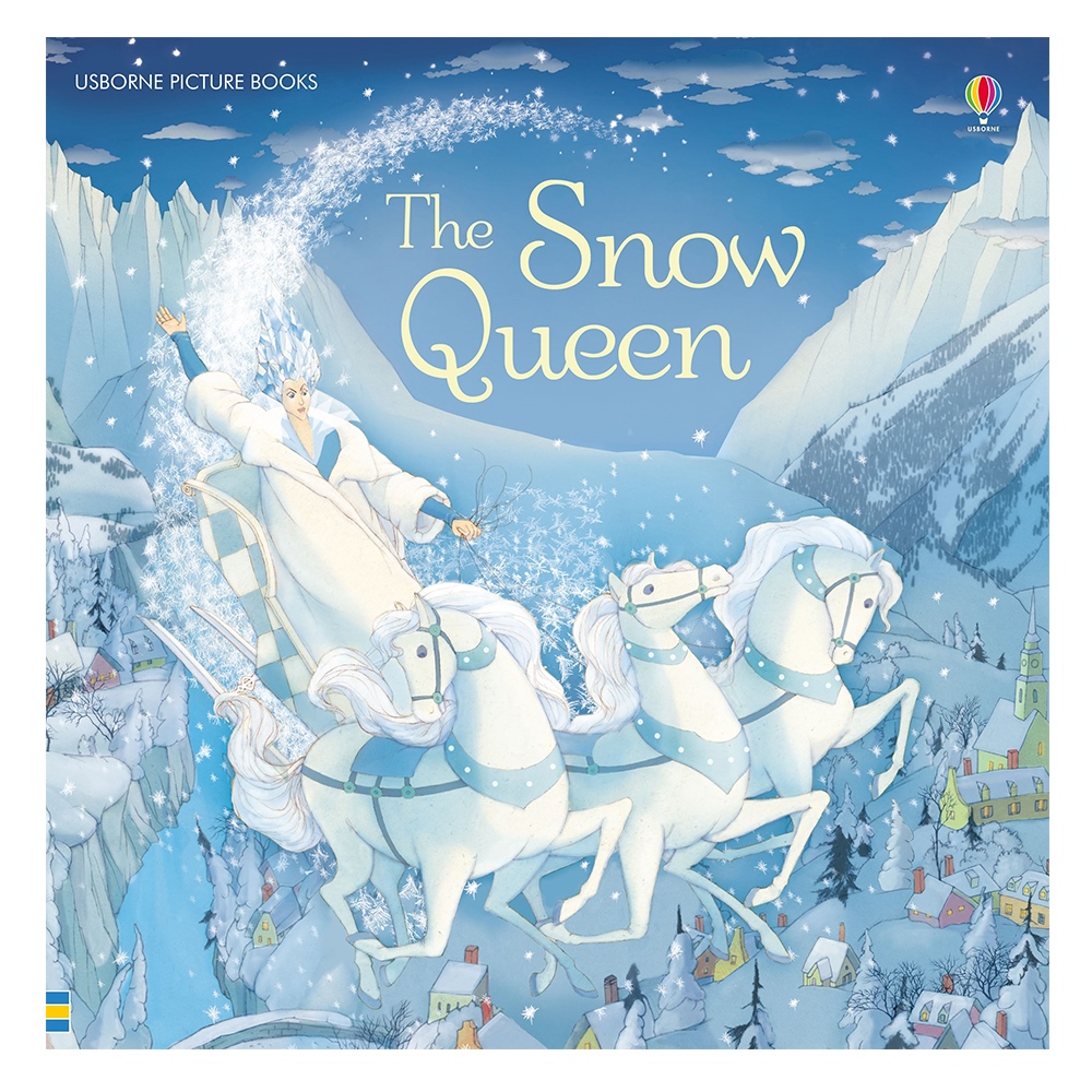 THE SNOW QUEEN #yenigelenler Çocuk Kitapları Uzmanı - Children's Books Expert