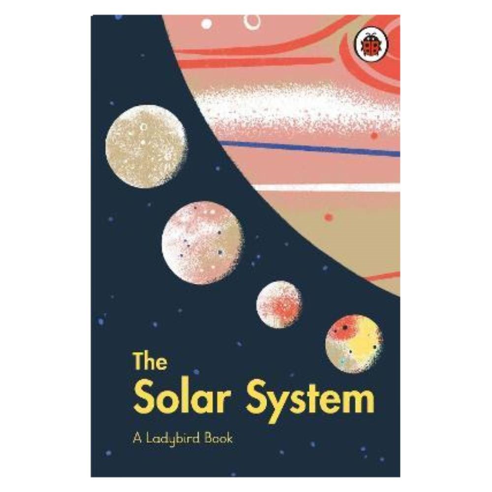 THE SOLAR SYSTEM - A LADYBIRD BOOK Çocuk Kitapları Uzmanı - Children's Books Expert