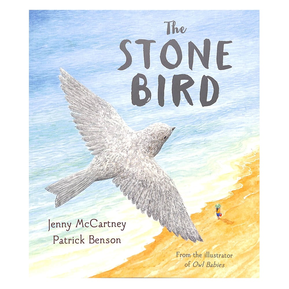 THE STONE BIRD #yenigelenler Çocuk Kitapları Uzmanı - Children's Books Expert