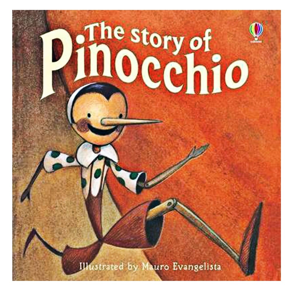 THE STORY OF PINOCCHIO #yenigelenler Çocuk Kitapları Uzmanı - Children's Books Expert