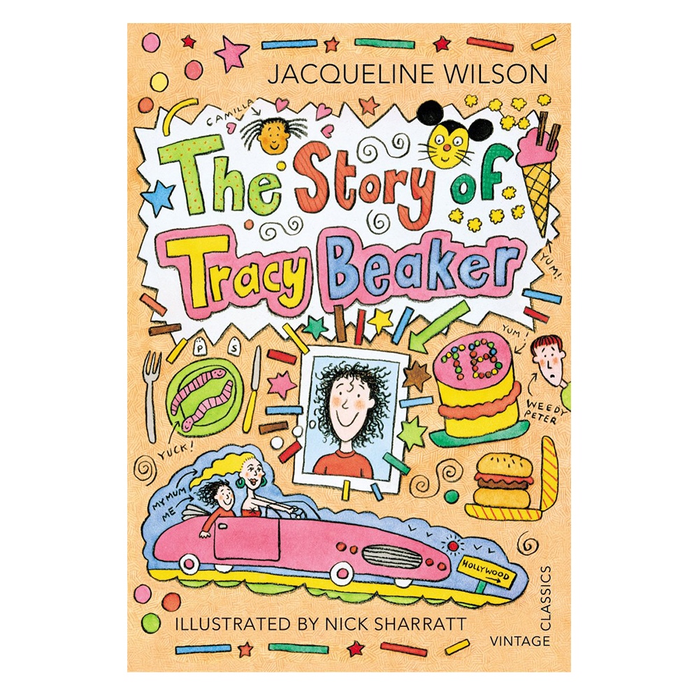 THE STORY OF TRACY BEAKER