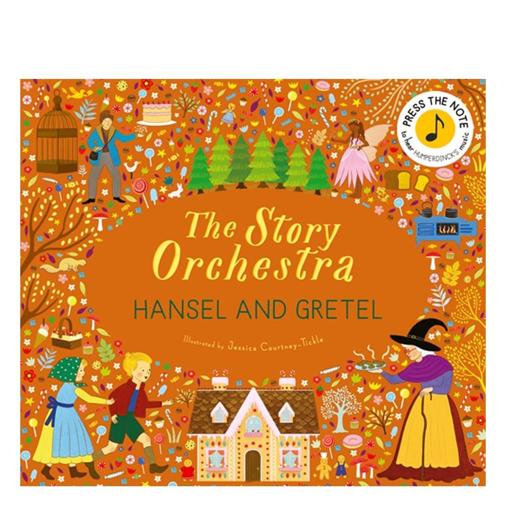 The Story Orchestra - Hansel and Gretel Çocuk Kitapları Uzmanı - Children's Books Expert
