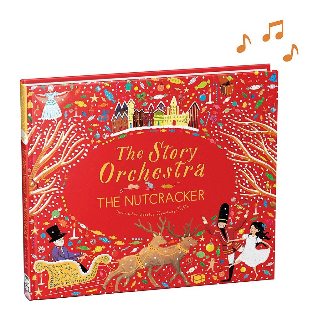 The Story Orchestra - The Nutcracker Çocuk Kitapları Uzmanı - Children's Books Expert