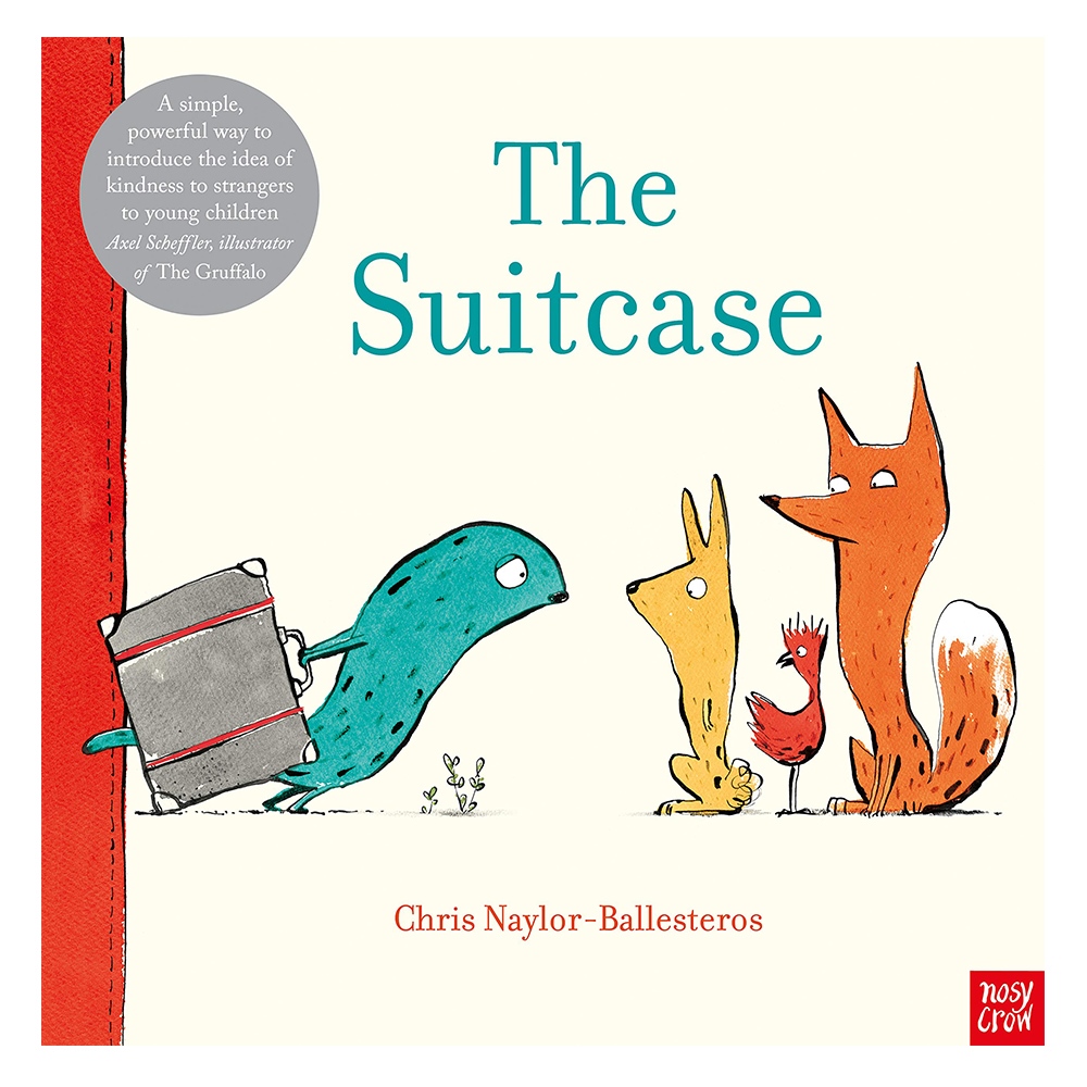 THE SUITCASE Çocuk Kitapları Uzmanı - Children's Books Expert