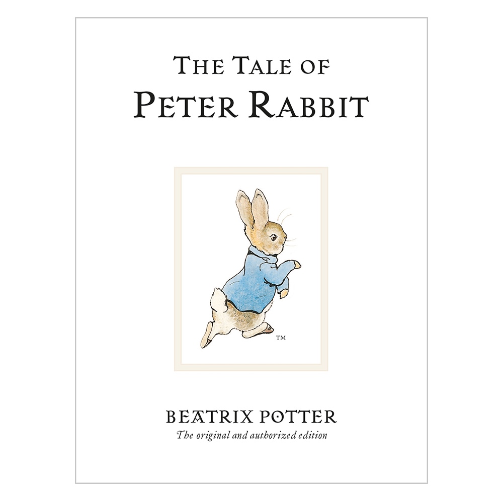 THE TALE OF PETER RABBIT Çocuk Kitapları Uzmanı - Children's Books Expert