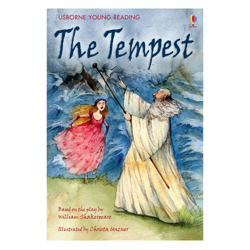 THE TEMPEST Çocuk Kitapları Uzmanı - Children's Books Expert