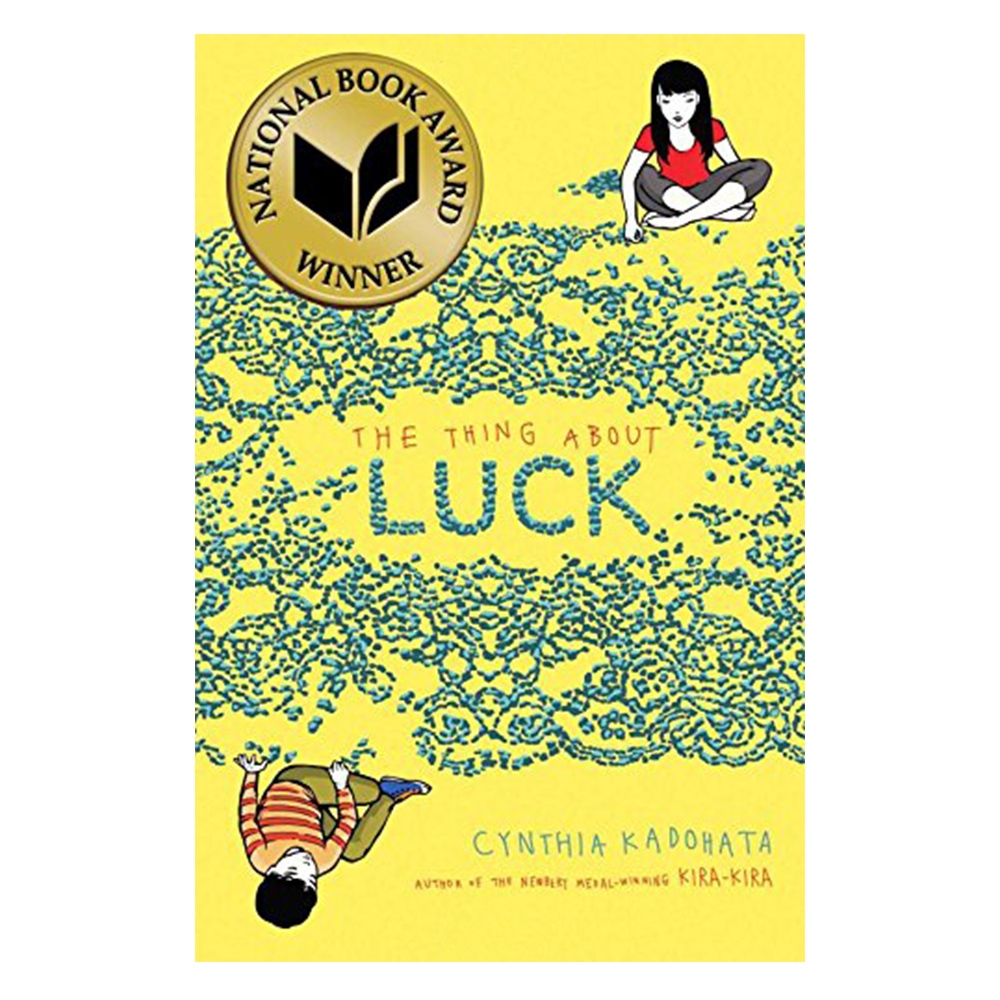 THE THING ABOUT LUCK Çocuk Kitapları Uzmanı - Children's Books Expert