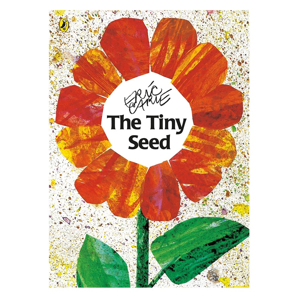 THE TINY SEED Çocuk Kitapları Uzmanı - Children's Books Expert